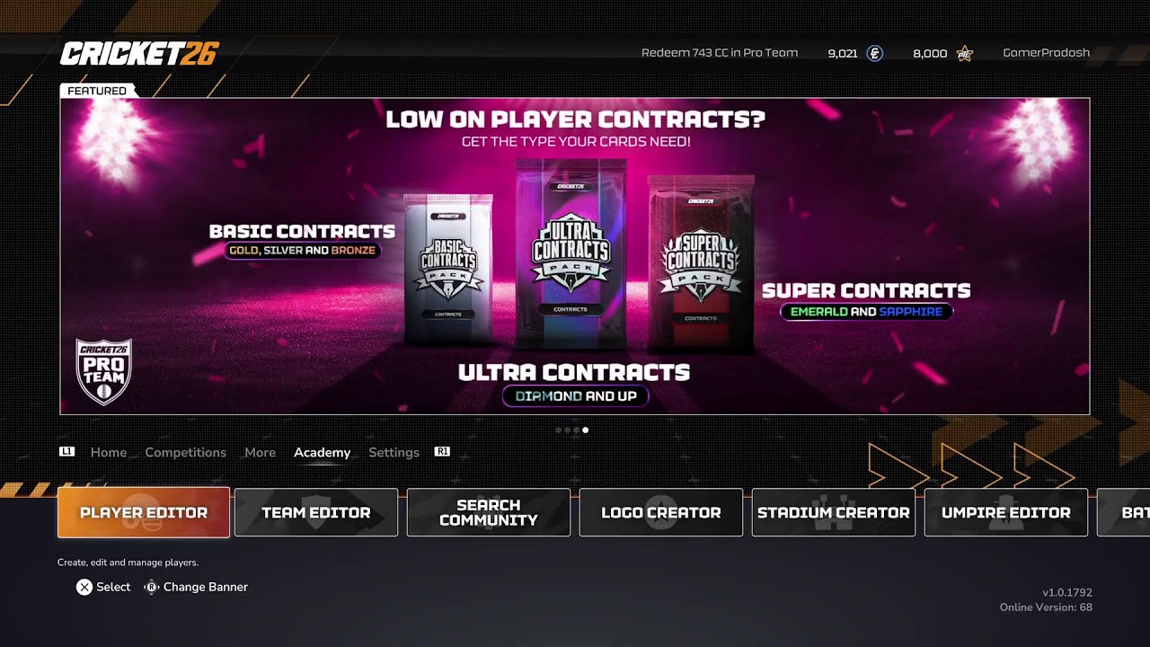 Virat Century? IND vs NZ 1st ODI Realistic Chase || Cricket 26 ||