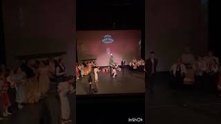 ‘The Jester doll’ The Nutcracker 2022. That was fun!!!