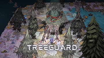 Treeguard vs W.A.R.B.O.T & Celestial Scion as Woodie Just Watches | Don