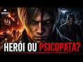A Psicologia Sombria de Leon Scott Kennedy