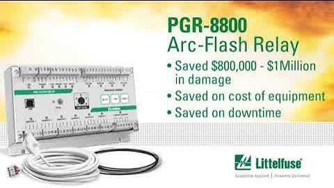 Plant avoids $1 million in arc flash damage - Case Study