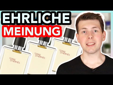 Ich teste »TERRE D'HERMES« 🤩🔥 | Ehrliche Meinung