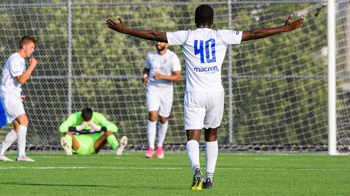 Chidiebere Nnolim 2022 League 1 Ontario Highlights