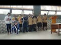 Persembahan pujian VG. SMAN 2 Skanto Keerom