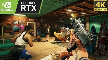 Dead Island 2 | Ultra Realistic Graphics | RTX 4090 24GB Gameplay | Unreal Engine 5 [60FPS]