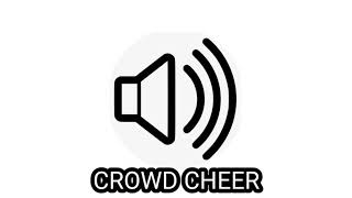 CROWD CHEER SOUND EFFECT screenshot 4