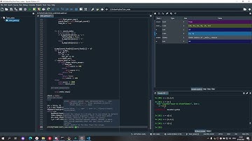 Делаем змейку в командной строке (Python)