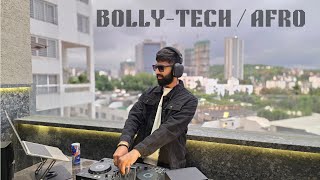 PRA!ZE MUSIC - Bollywood - Tech / Afro | Sunset Mix 2025 | EP -3