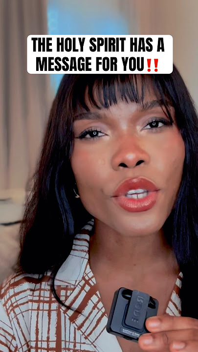 DON’T IGNORE THIS‼️