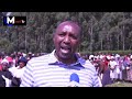 Fearless Kimani Ngunjiri on Fire after Dumping Pres Ruto's UDA Party that is now Drowning