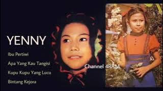 YENNY, The Very Best Of : Ibu Pertiwi - Apa Yang Kau Tangisi - Kupu Kupu Yang Lucu - Bintang Kejora