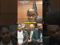 Defendant ACCUSES Her Lawyer!