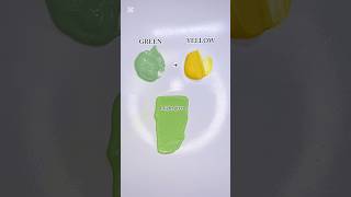 Get ready to be amazed! beginning with Orange + Chateau Green