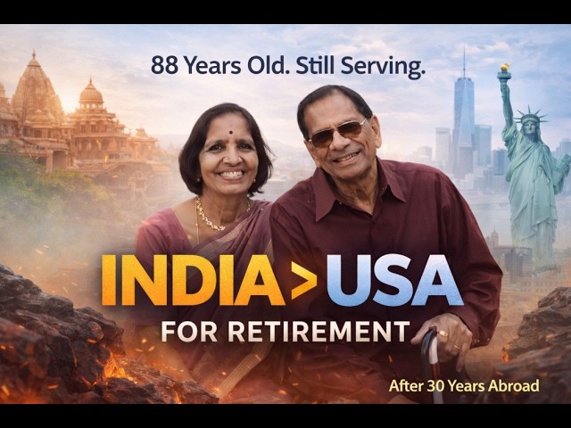 Choosing India for Retirement After 30 Years Abroad: A 16 Year Journey guide image for Desi Return readers