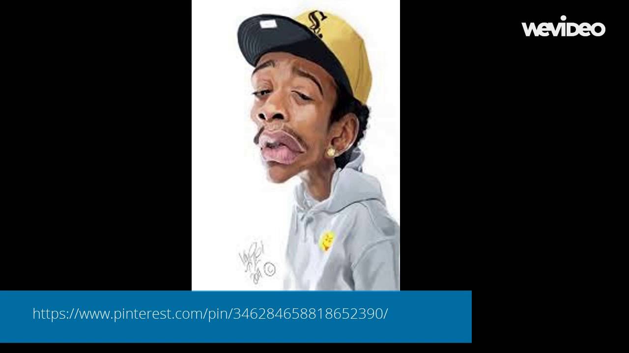 LA CARICATURA (FAMOSOS)