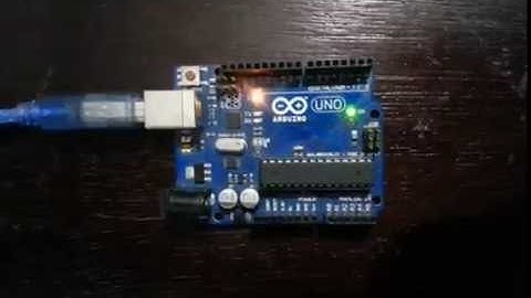 Arduino Assignment 1