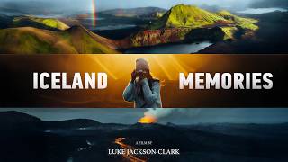 Memories of Iceland | Cinematic Travel Film