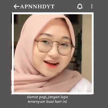 story wa 30 dtk terbaru