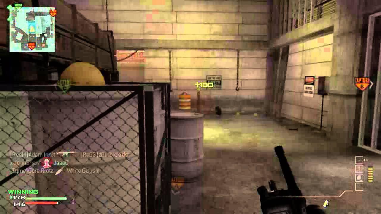 x JohnShaw - MW3 Game Clip