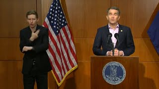 WATCH LIVE: Virginia Gov. Ralph Northam detailing plan to possibly extend school year into the summe