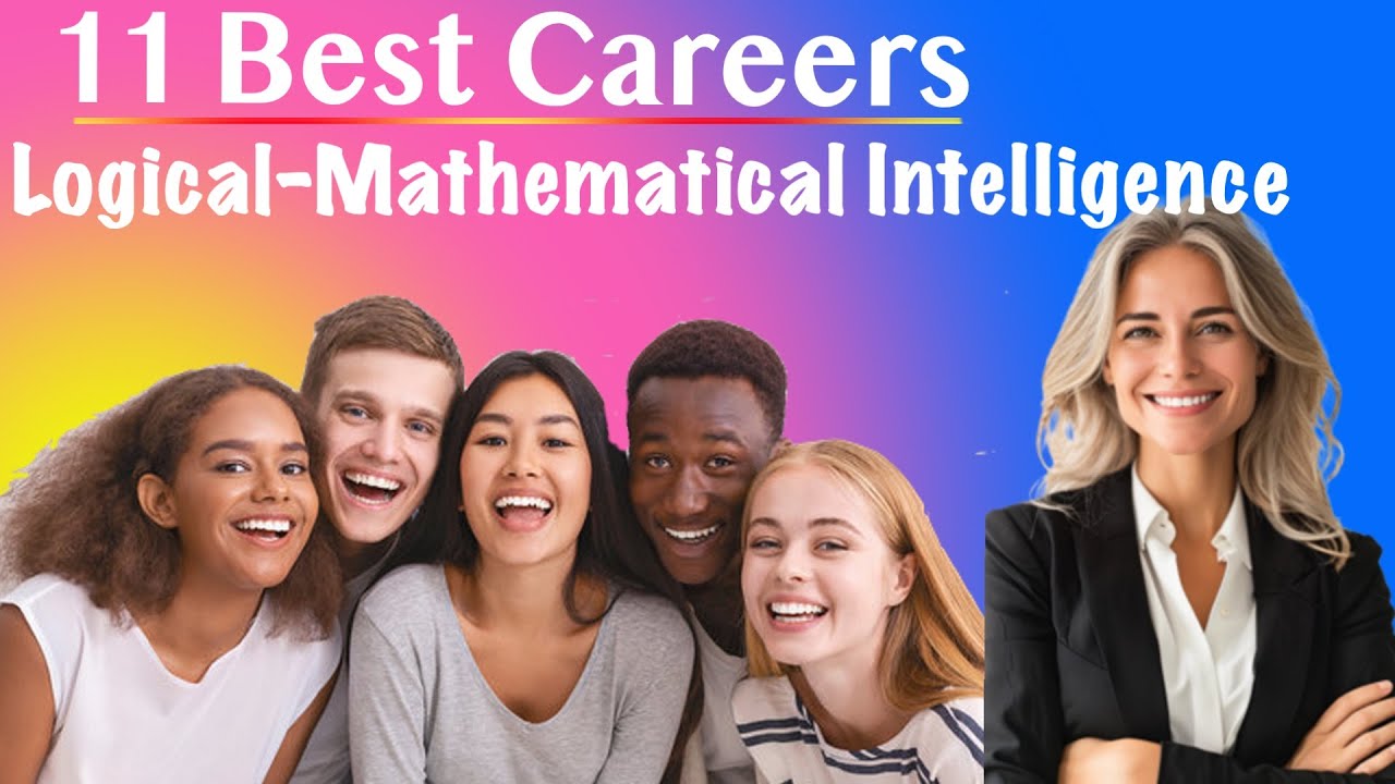 11 Best Careers- Logical-Mathematical Intelligence Child