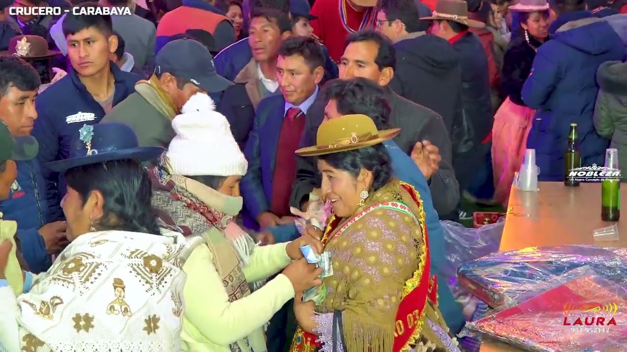 CHINITO DEL ANDE EN CRUCERO 2023 - VIDEO COMPLETO