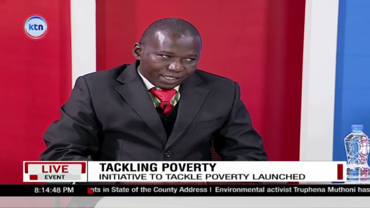 KTN: Tackling Poverty in Kenya