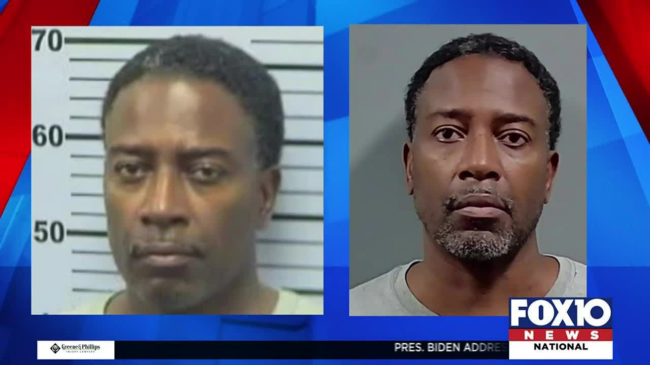 Mobile County man charged with rape, kidnapping - YouTube