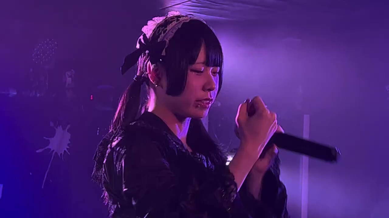 【ライブ】My Criminal Lovers' 2曲目（2025年2月8日四ツ谷Lotus）