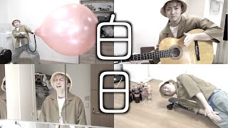 【King Gnu/白日】きょんの暇つぶしの音だけで奏でてみた。All SOUND from Kyon’s killing time !!【King Gnu”Hakujitsu”】