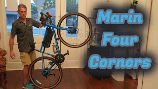 2020 Marin Four Corners - Gravel Bike - $1099