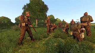 Platoon Training Arma 3 British Milsim - VOLCBAT