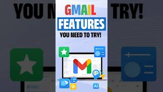 Top Gmail Features You Didn’t Know About! #gmail #gmailtricks #gmailfeatures