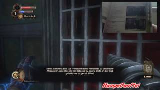 Unpacking - Bioshock 2 & Pro Evolution Soccer 2011 [German/Deutsch] -Gameplay-