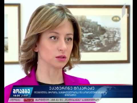 საკოორდინაციო საბჭოს სხდომა