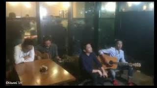 Ariel noah cover janji suci