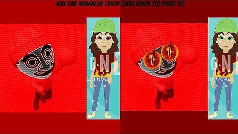 Jake And NoAnalise Error (Jake Error 70) [Part 15]