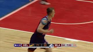 Well, Check Out This Full-Court P By Carlbe Ervin Helios Suns - Mladost Maxbet, 11.2.2022