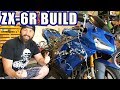 ZX-6R Build! What Did I DO?!