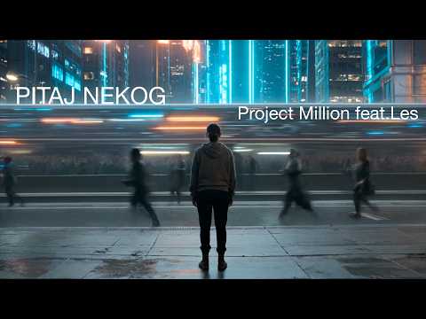 PROJECT MILLION ft. LES - Pitaj nekog (Official Video)