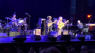 Jeff Tweedy(Wilco) - One True Vine(Solo Version). Live. Mavis 85th B-DAY. Los Angeles.18.04.2024 HD