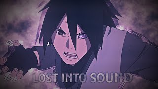 LOST IN SOUND \ [HYPE/EDIT] NARUTO + FREE PROJECTFILE