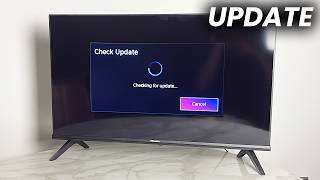 How To Software Update Your Smart TV - Full Guide