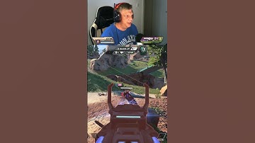 That was carnage! Apex legends clip!