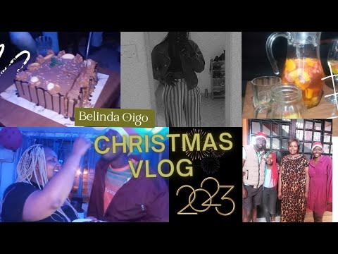 CHRISMAS VLOG||Christmas Camera Roll 2022, Celebrating my sister's  Birthday and more...