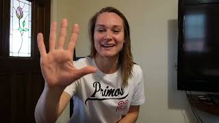 Learn how to sign Who Am I by Casting Crowns in American Sign Language (part 1 of 4)