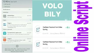 App with online script screenshot 4