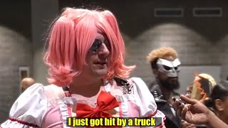Anime Conventions in a Nutshell