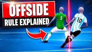 Offside Rule Explained screenshot 5