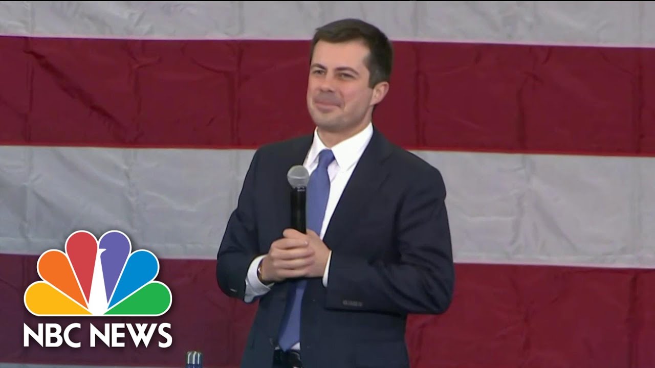 Pete Buttigieg To Suspend Presidential Campaign | NBC Nightly News